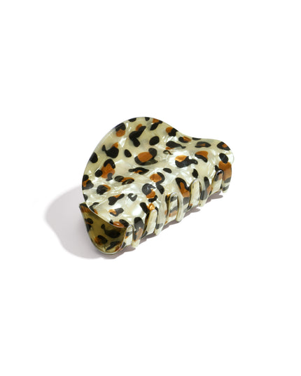 Haarspeldjes Luipaardprint Dagelijks Acryl Dagelijkse Accessoires