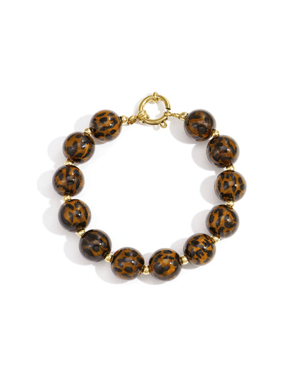 Acryl kralen armbanden kralen Retro Daily Classic serie dames sieraden-14mm