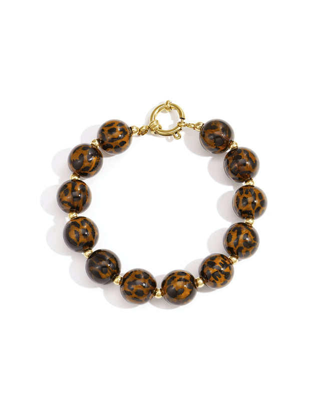 Acryl kralen armbanden kralen Retro Daily Classic serie dames sieraden-14mm