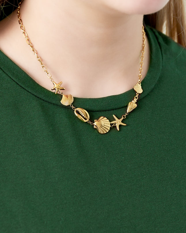 Ocean Breeze ketting