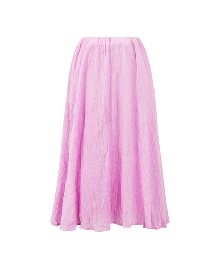 Rokken Effen kleur Casual Lente/Zomerkleding