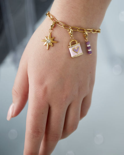 Liefdesdoos DIY armband