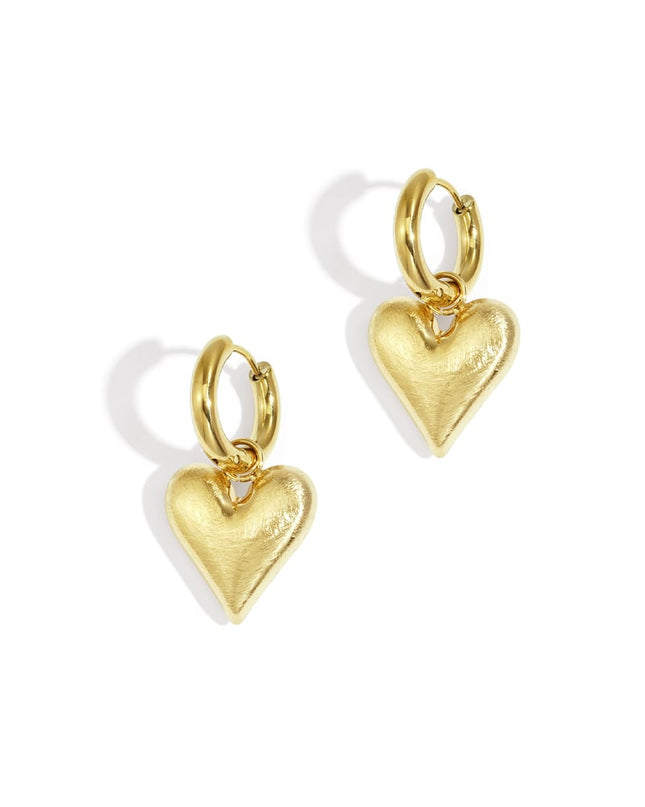 Drop Earrings Heart Casual Daily Simple Series Women's jewelry