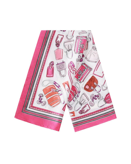 Zomersjaals Cartoon Dagelijks Polyester Dagelijkse Accessoires