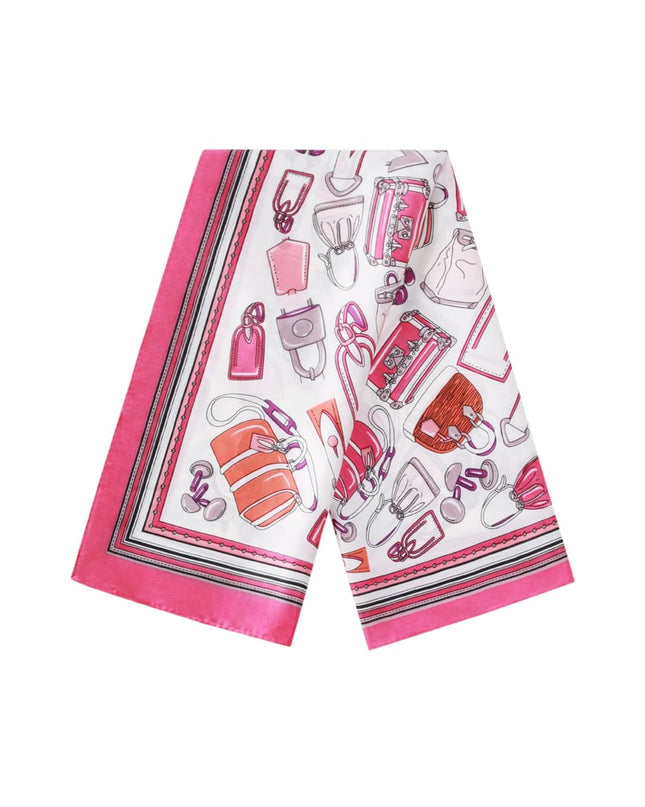 Zomersjaals Cartoon Dagelijks Polyester Dagelijkse Accessoires