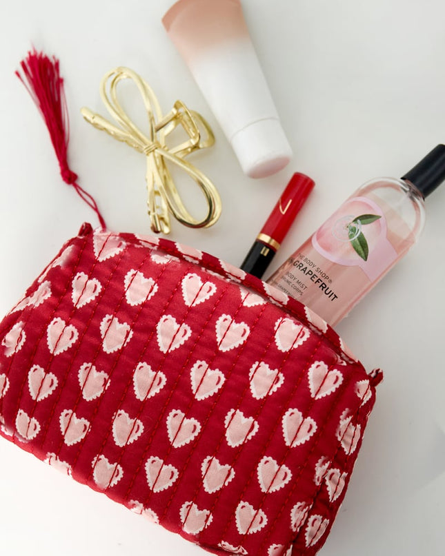 Heartsy make-uptas medium