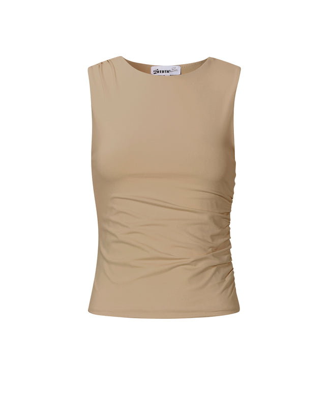 Basic Scrunch Top
