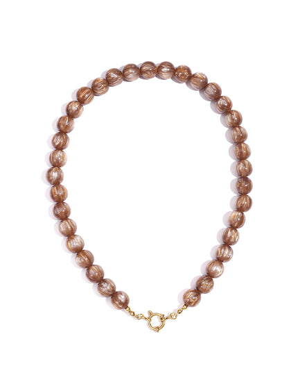 Kralen Faded ketting - 12mm