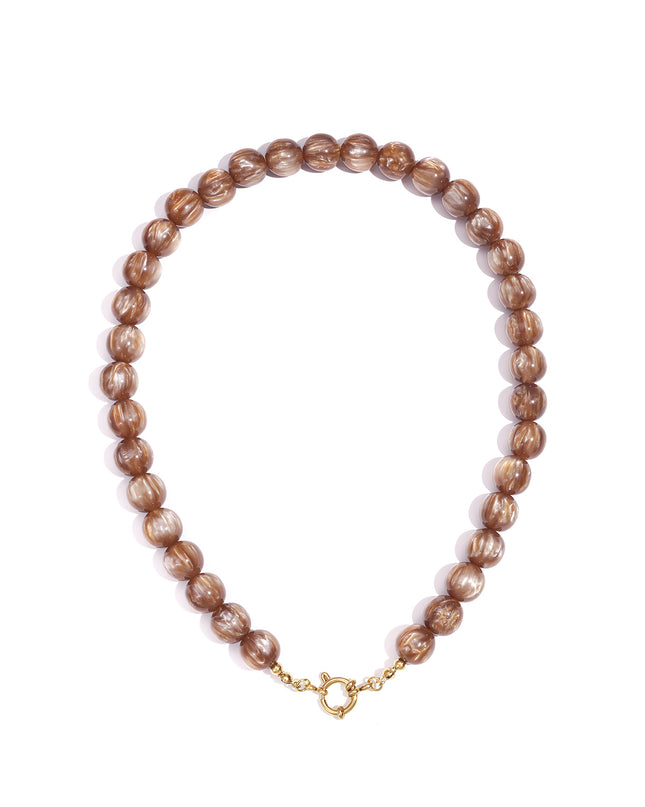 Kralen Faded ketting - 12mm