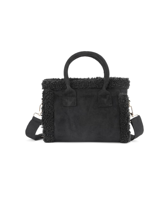 Shoulder Bags Patchwork Casual Cotton Daily Accessories