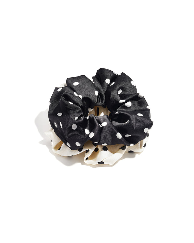 Scrunchies Polka Dots Casual Polyester Dagelijkse Accessoires