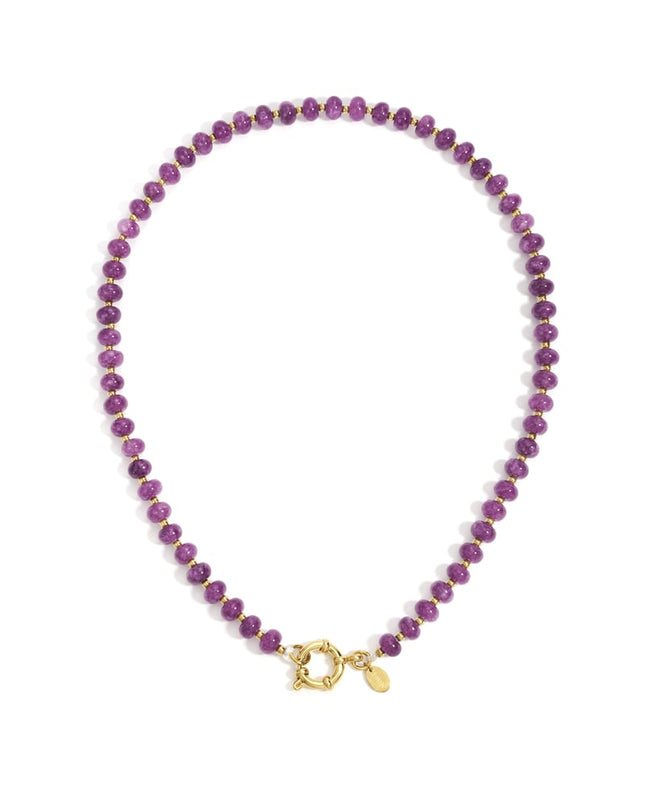 Beaded Necklaces Beads Casual Daily Simple Series Women's jewelry