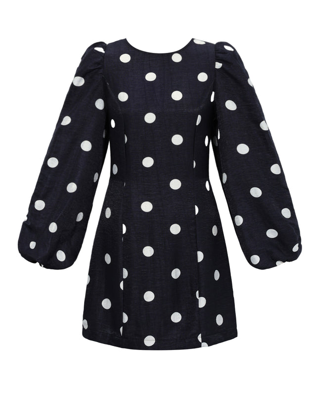 De Lena Polkadot-jurk