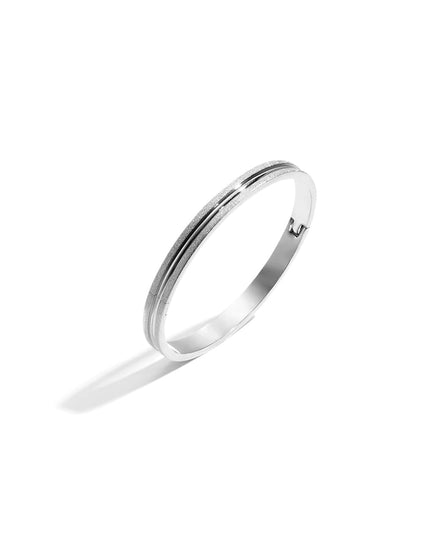 Gestructureerde armband