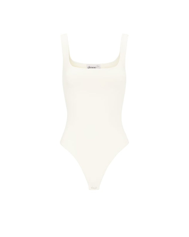 Shapewear sleeveless body basic