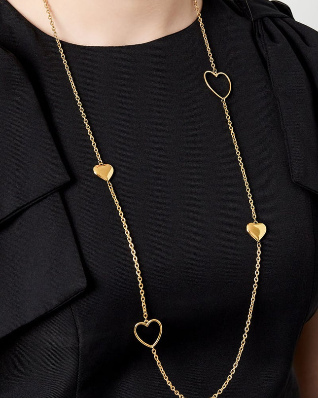 Amour lange ketting