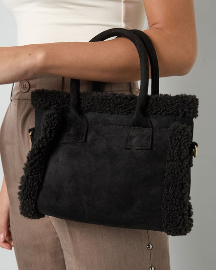 Shoulder Bags Patchwork Casual Cotton Daily Accessories