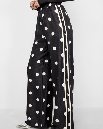 De Lyla Polkadot-broek