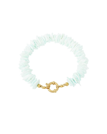 Shell Bliss Armband