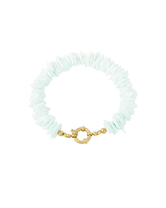 Shell Bliss Armband