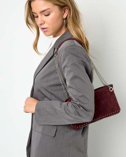 Shoppertassen Geometrisch Casual Flanel Dagelijkse Accessoires