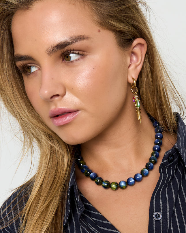 Kralen Faded ketting - 12mm