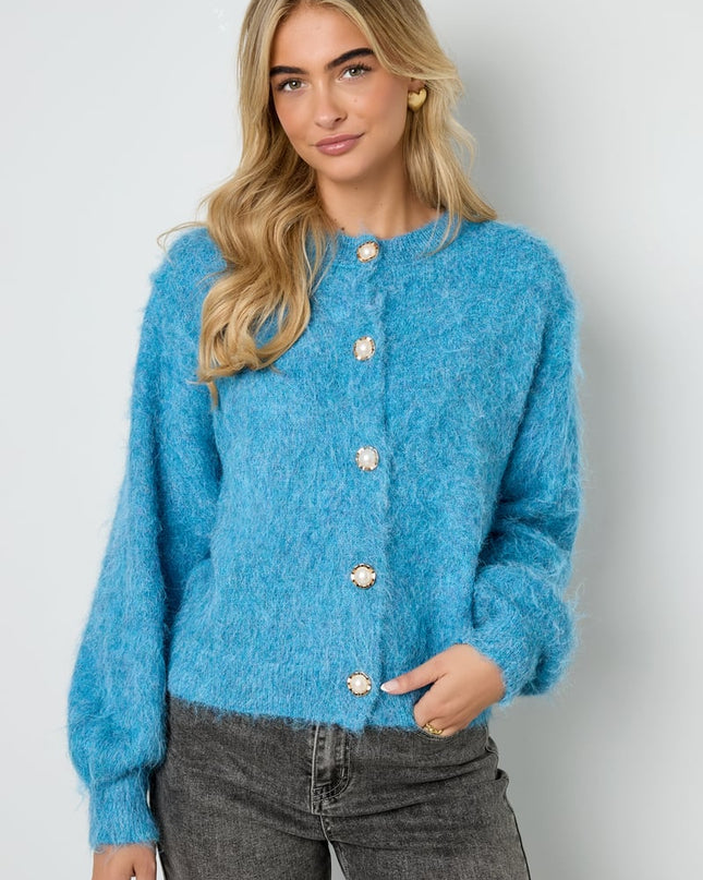 Soft Trendy cardigan