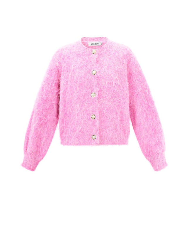 Soft Trendy cardigan