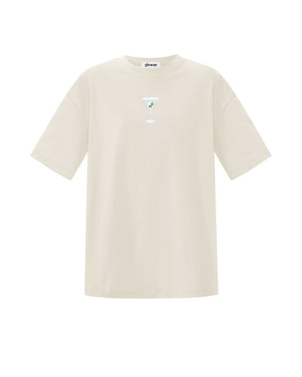 T-shirt The Cocktail Club