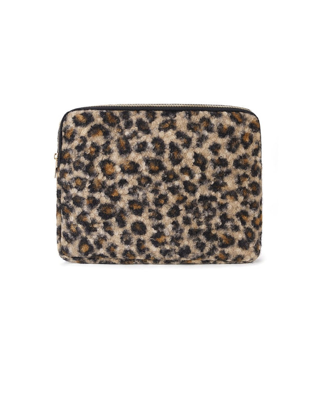Leopard dream laptophoes