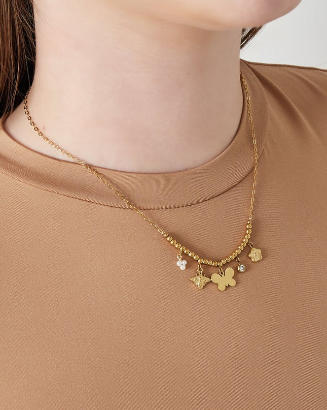 Butterfly Bliss ketting