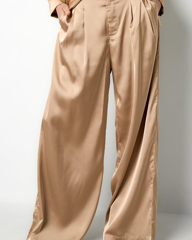 Classy Straight Broek