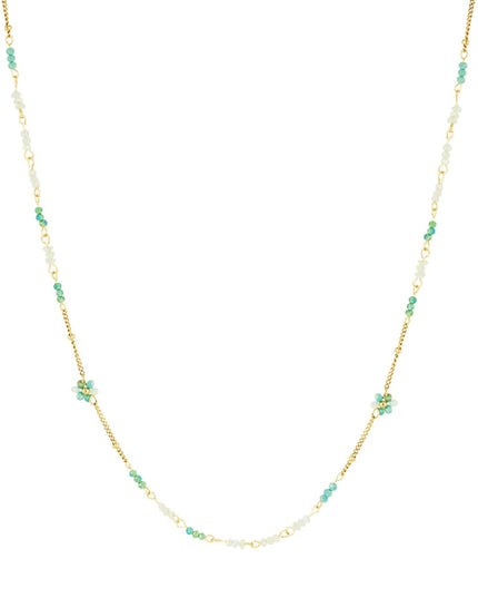 lange ketting blooming breeze