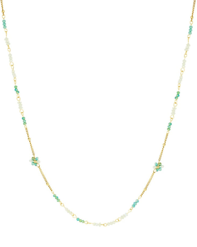 lange ketting blooming breeze