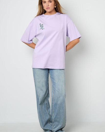 T-shirt Cowboy Boots