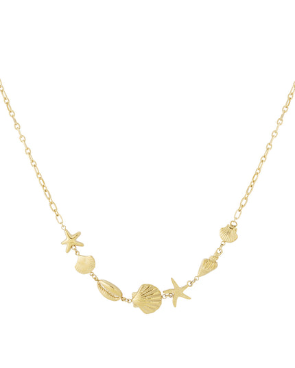 Ocean Breeze ketting