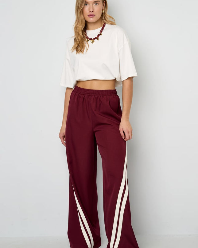 The Jacky Striped Pants