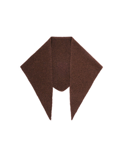 Wintersjaals Effen Kleur Casual Polyester Dagelijkse Accessoires