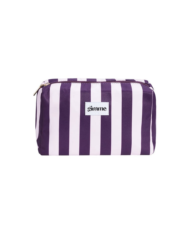 Makeup Bags Strip Casual Polyester Daily Accessories