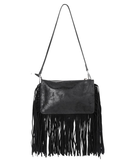 Schoudertassen Kwastje Punk Polyester Dagelijkse Accessoires