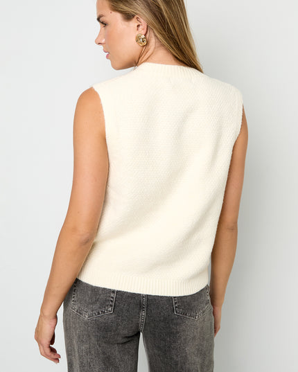 Polyestervezel (polyester) Gebreid vest Effen kleur Casual Herfst/Winterkleding