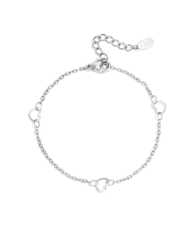 Chain Bracelets Heart Casual Daily Simple Series Women's jewelry