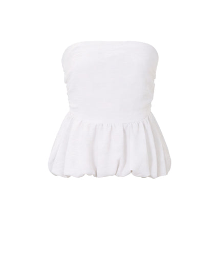 Off-shoulder top