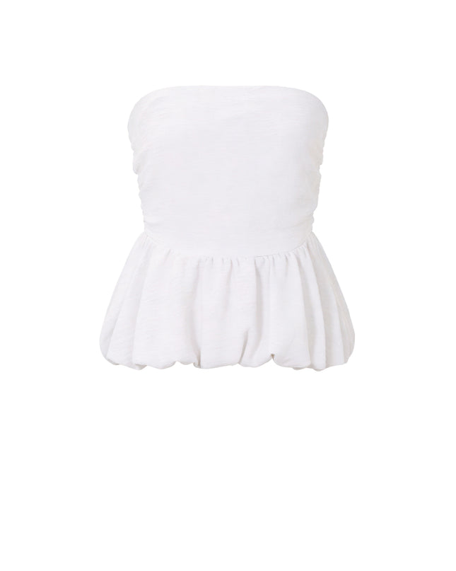 Off-shoulder top