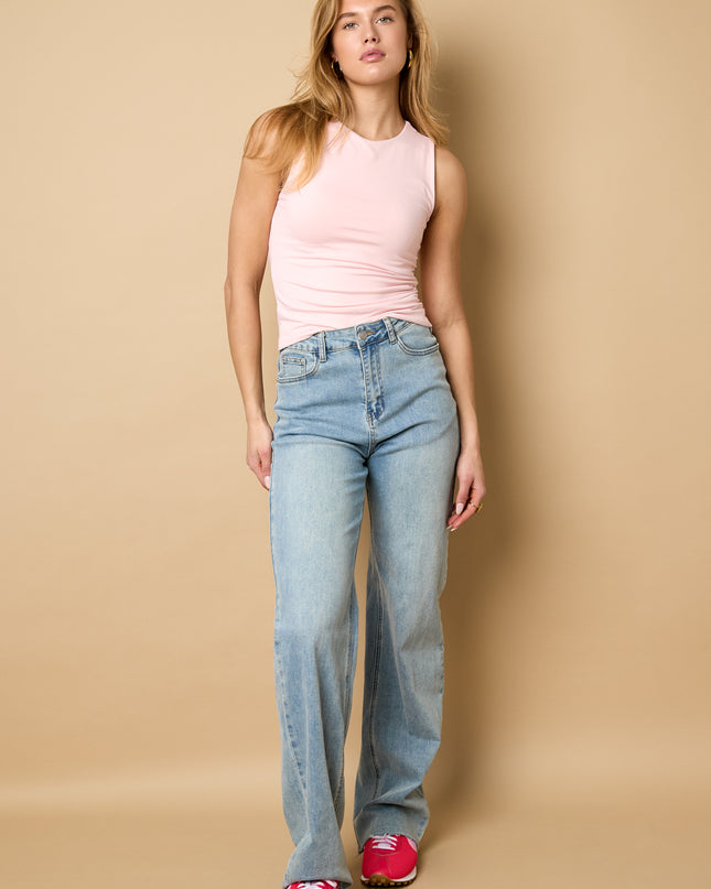 Basic Scrunch Top