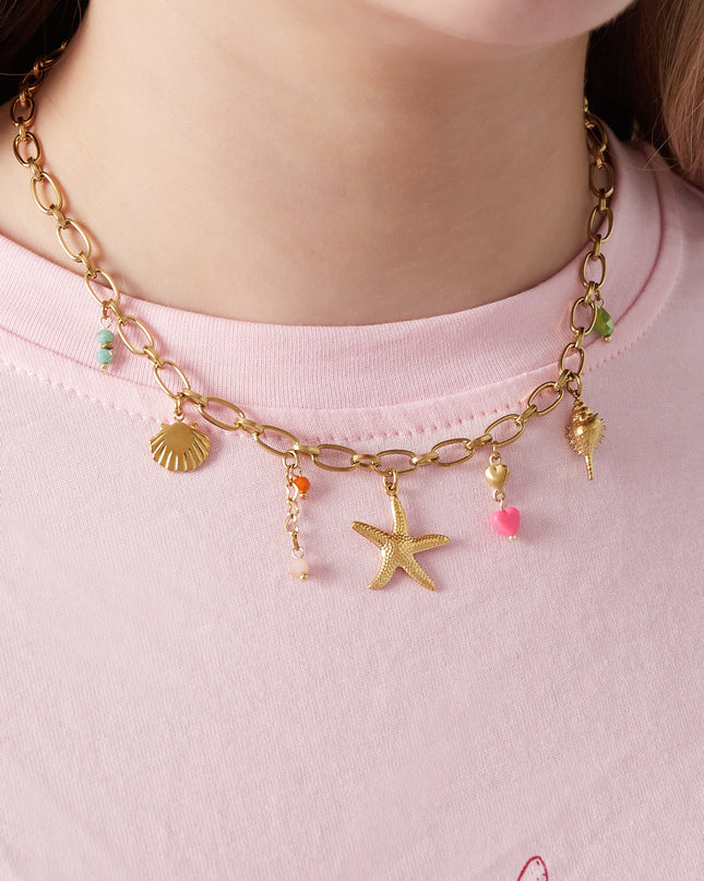 Coastal Treasure ketting