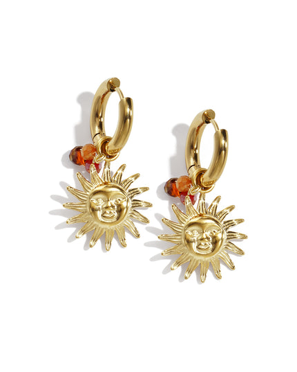 oorbellen beautiful day