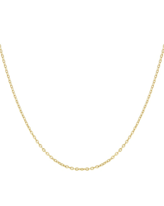 Roestvrijstalen kettingen Ketting DIY Dagelijkse eenvoudige serie Dames sieraden