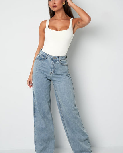 Shapewear sleeveless body basic