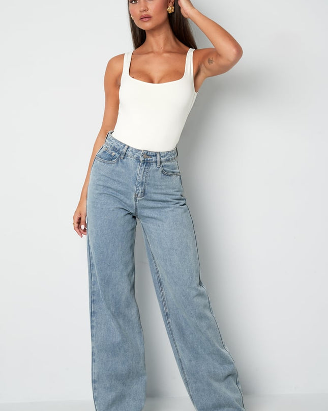 Shapewear sleeveless body basic